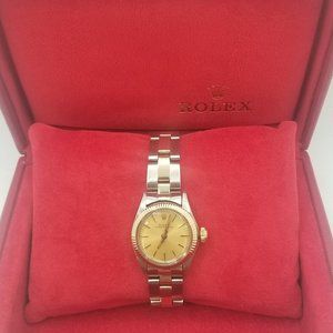 Ladies Rolex Oyster Perpetual